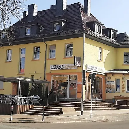 Apartment Roland Muehlhausen (Thuringia)