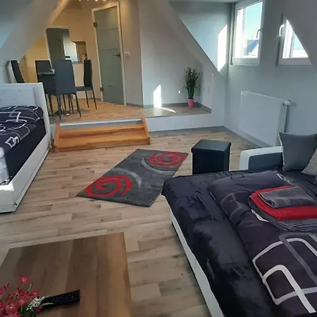 Roland Apartment *