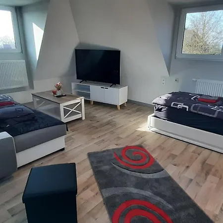 Apartment Roland *