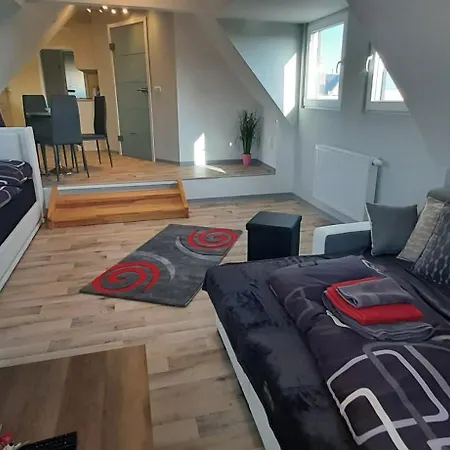Roland Apartment Muehlhausen (Thuringia)